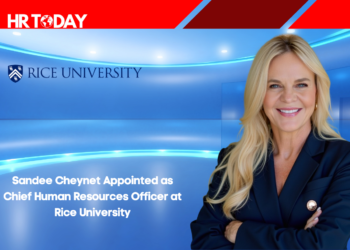 Sandee Cheynet Appointed as Chief Human Resources Officer at Rice University