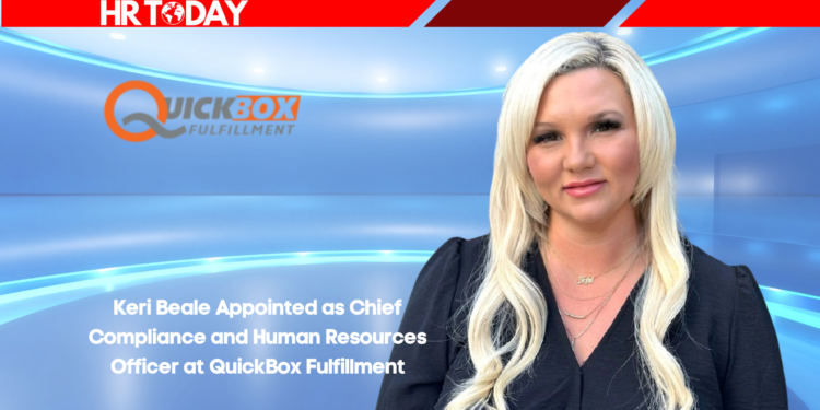Keri Beale Appointed as Chief Compliance and Human Resources Officer at QuickBox Fulfillment