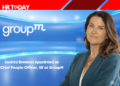 Jacinta Brennan Appointed as Chief People Officer, UK at GroupM