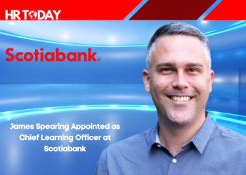 James Spearing Appointed as Chief Learning Officer at Scotiabank