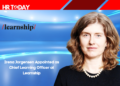 Irena Jorgensen Appointed as Chief Learning Officer at Learnship