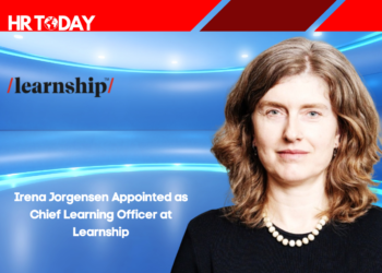 Irena Jorgensen Appointed as Chief Learning Officer at Learnship