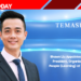 Shawn Liu Appointed as Vice President, Organisation & People (Learning) at Temasek