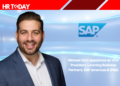 Michael Cieri Appointed as Vice President, Learning Business Partners, SAP Americas & EMEA