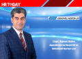 Capt. Raman Raina Appointed as Head HR at Grindwell Norton Ltd