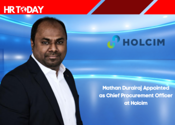 Mathan Durairaj Appointed as Chief Procurement Officer at Holcim