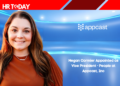 Megan Cormier Appointed as Vice President - People at Appcast, Inc
