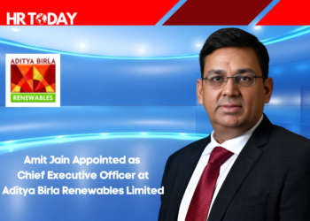 Amit Jain Appointed as Chief Executive Officer at Aditya Birla Renewables Limited