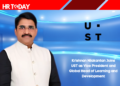 Krishnan Nilakantan Joins UST as Vice President and Global Head of Learning and Development
