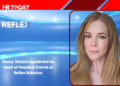 Nancy Waters Appointed as Head of People & Events at Reflex Robotics