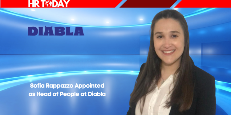 Sofia Rappazzo Appointed as Head of People at Diabla