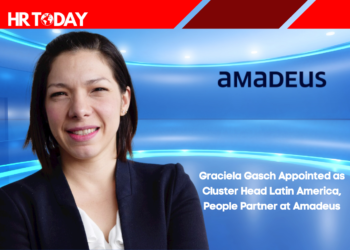 Graciela Gasch Appointed as Cluster Head Latin America, People Partner at Amadeus