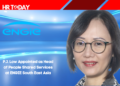 P.J. Low Appointed as Head of People Shared Services at ENGIE South East Asia