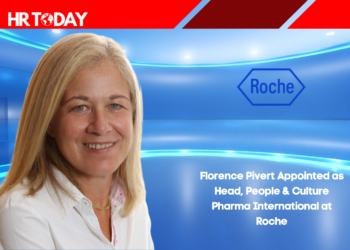 Florence Pivert Appointed as Head, People & Culture Pharma International at Roche