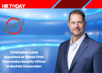 Christopher Lukas Appointed as Global Chief Information Security Officer at Bechtel Corporation