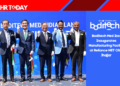Boditech Med Inc. Inaugurates Manufacturing Facility at Reliance MET City, Jhajjar