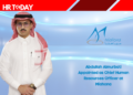 Abdullah Almurbati Appointed as Chief Human Resources Officer at Miahona