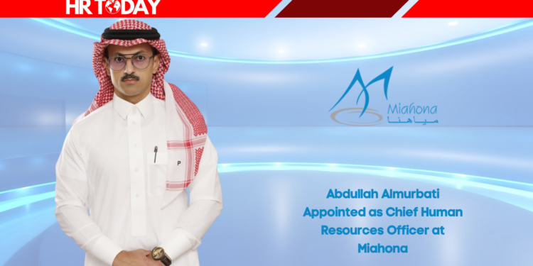 Abdullah Almurbati Appointed as Chief Human Resources Officer at Miahona