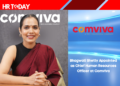 Comviva Appoints Bhagwati Shetty as CHRO to Drive Global Talent and Culture Transformation