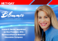 Kristen E. Harder Appointed as Vice President, HR & General Affairs at Blommer Chocolate Company