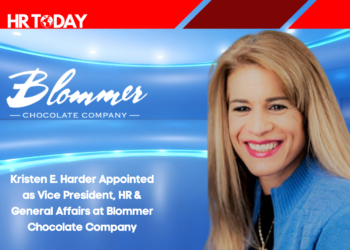 Kristen E. Harder Appointed as Vice President, HR & General Affairs at Blommer Chocolate Company