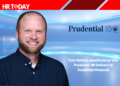 Kyle Hannon Appointed as Vice President, HR Delivery at Prudential Financial