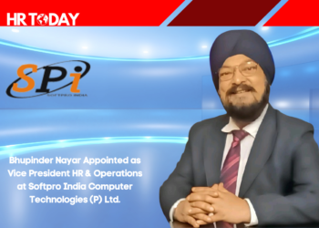 Bhupinder Nayar Appointed as Vice President HR & Operations at Softpro India Computer Technologies (P) Ltd.