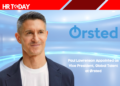Paul Lawrenson Appointed as Vice President, Global Talent at Ørsted