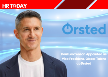 Paul Lawrenson Appointed as Vice President, Global Talent at Ørsted