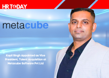 Kapil Singh Appointed as Vice President, Talent Acquisition at Metacube Software Pvt Ltd