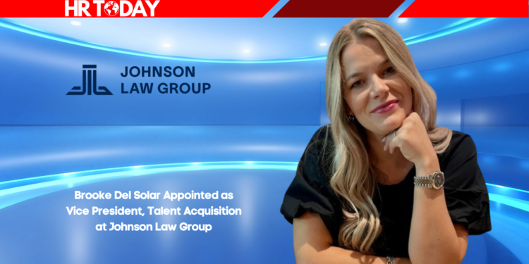 Brooke Del Solar Appointed as Vice President, Talent Acquisition at Johnson Law Group