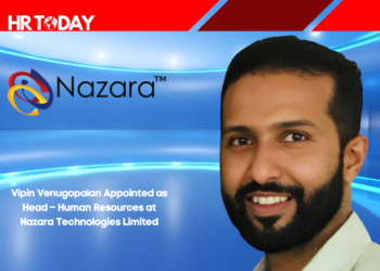 Vipin Venugopalan Appointed as Head – Human Resources at Nazara Technologies Limited