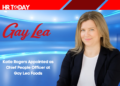 Katie Rogers Appointed as Chief People Officer at Gay Lea Foods