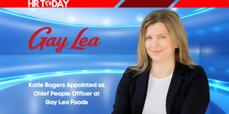 Katie Rogers Appointed as Chief People Officer at Gay Lea Foods