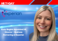 Kirsty Begbie Appointed HR Director – Business Partnering at Experian