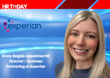 Kirsty Begbie Appointed HR Director – Business Partnering at Experian