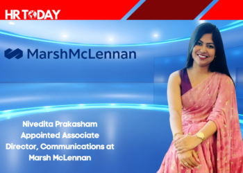 Nivedita Prakasham Appointed Associate Director, Communications at Marsh McLennan