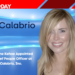 Christine Kehoe Appointed as Chief People Officer at Calabrio, Inc.
