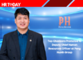 Tep Chanbora Promoted to Deputy Chief Human Resources Officer at Peng Huoth Group