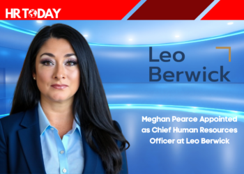 Meghan Pearce Appointed as Chief Human Resources Officer at Leo Berwick