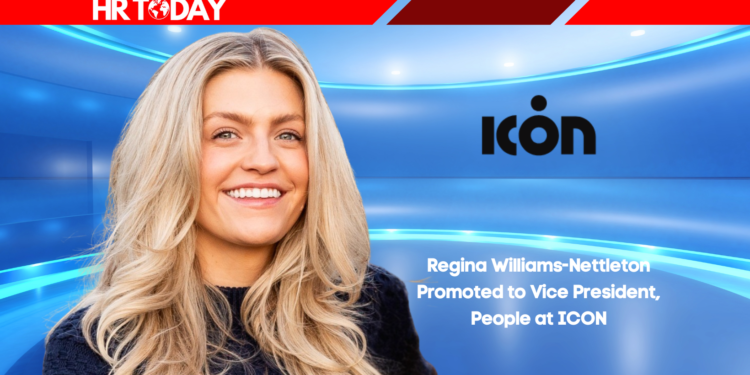 Regina Williams-Nettleton Promoted to Vice President, People at ICON