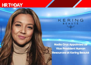 Nadia Cruz Appointed as Vice President Human Resources at Kering Beauté