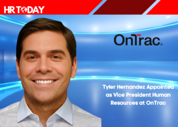 Tyler Hernandez Appointed as Vice President Human Resources at OnTrac
