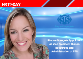 Simone Stengele Appointed as Vice President Human Resources and Administration at STS