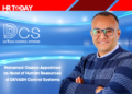 Mohamed Osama Appointed as Head of Human Resources at DEVASH Control Systems