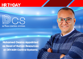 Mohamed Osama Appointed as Head of Human Resources at DEVASH Control Systems
