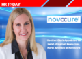Heather Clark Appointed as Head of Human Resources, North America at Novocure