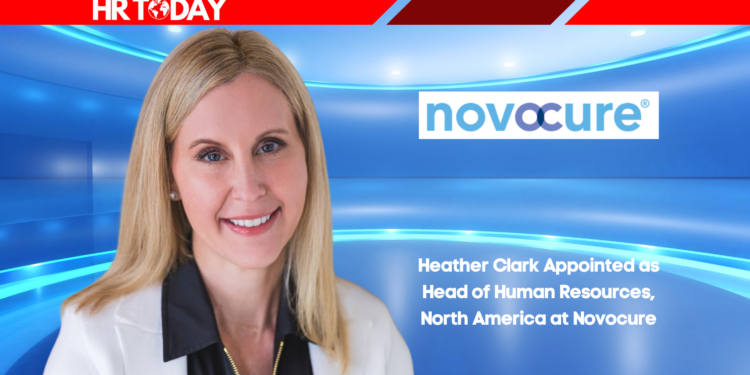 Heather Clark Appointed as Head of Human Resources, North America at Novocure