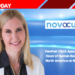 Heather Clark Appointed as Head of Human Resources, North America at Novocure