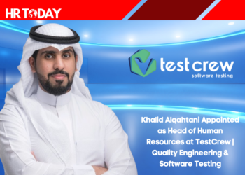 Khalid Alqahtani Appointed as Head of Human Resources at TestCrew | Quality Engineering & Software Testing
